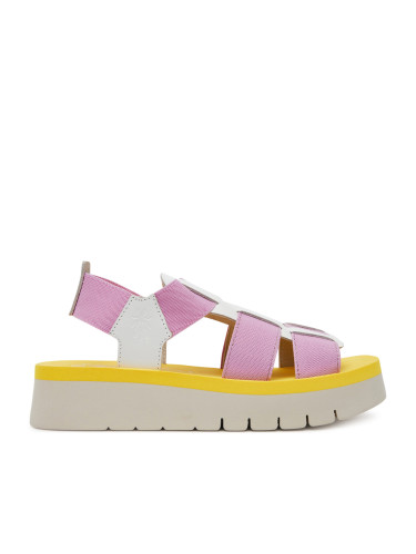 Сандали Fly London Sambfly P145245002 Розов