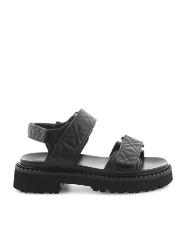 Сандали Kennel & Schmenger Close 51-42500.620 Черен