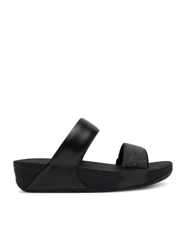 Чехли FitFlop GB6 090 Черен