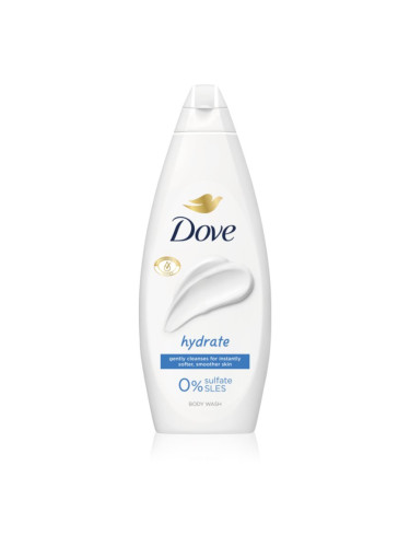 Dove Hydrate овлажняващ душ гел 720 мл.