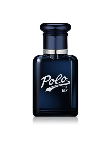 Ralph Lauren Polo 67 тоалетна вода за мъже 40 мл.