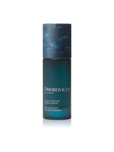 Omorovicza Blue Diamond Super Serum подхранващ серум с подмладяващ ефект 30 мл.