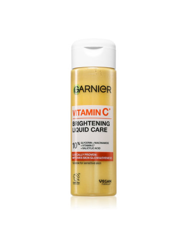 Garnier Vitamin C Bright Complete озаряваща есенция с витамин С 120 мл.
