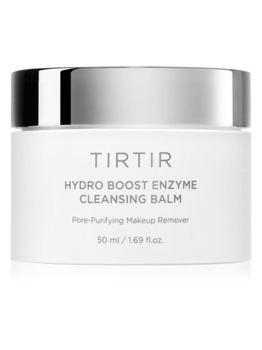 TIRTIR Hydro Boost Enzyme Cleansing Balm балсам за почистване и премахване на грим за освежаване и изглаждане на кожата 50 мл.