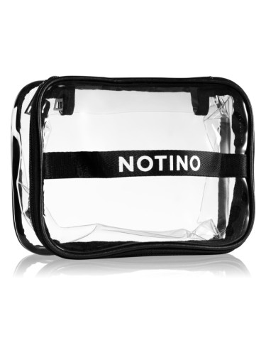 Notino Cosmetic Bags Clear Make-Up Artist Bag козметична чанта транспарентен 1 бр.