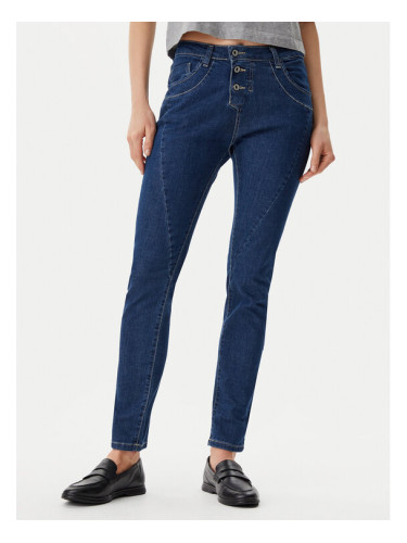 Please Дънки P78ABQ2C91 Тъмносин Regular Fit