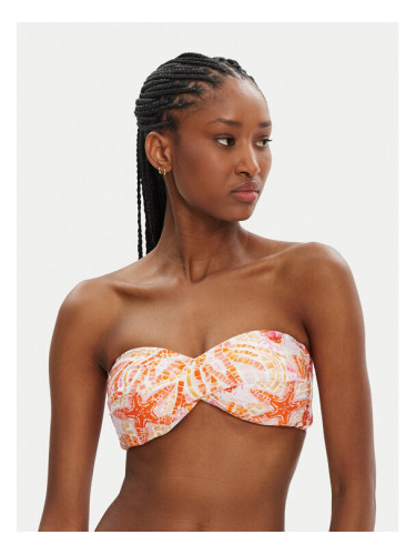 Seafolly Горнище на бански La Mer 33261-214 Цветен