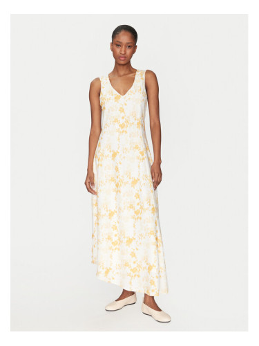 2NDDAY Лятна рокля Albarras 2252126286 Жълт Regular Fit