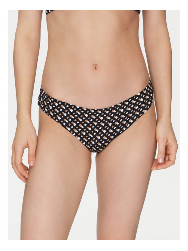 BOSS Долнище на бански BB Monogram Classic 50535285 Черен