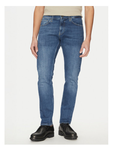 Calvin Klein Дънки K10K114061 Син Slim Fit