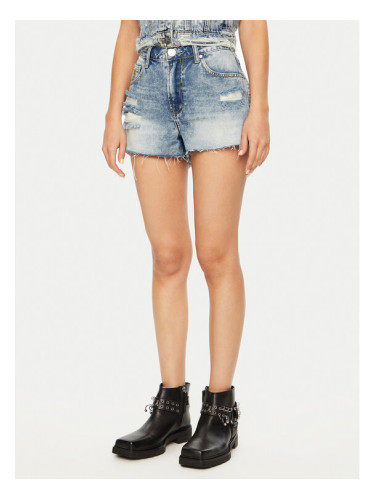 One Teaspoon Дънкови шорти Bowies 26723 Син Regular Fit