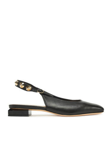 AGL Сандали Angie L Spike D557007PCSOFTY0000 Черен