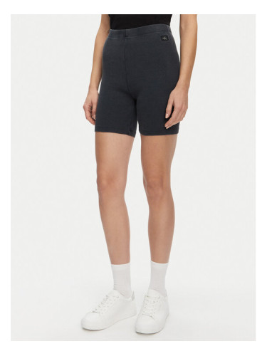 Calvin Klein Jeans Къс клин J20J225217 Сив Slim Fit