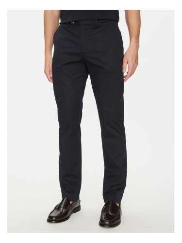 Tommy Hilfiger Чино панталони Denton MW0MW38863 Тъмносин Slim Fit