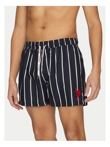 U.S. Polo Assn. Плувни шорти MUP1906 Тъмносин Regular Fit