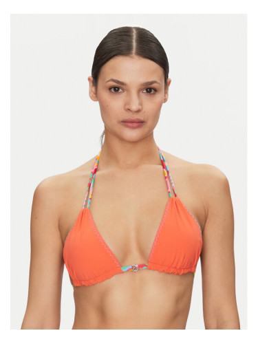 Banana Moon Горнище на бански Yao Beachclub X2342 Оранжев