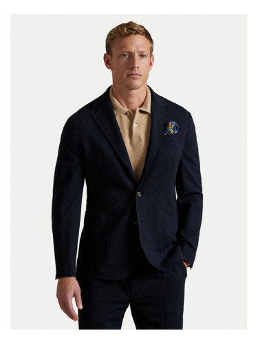 Polo Ralph Lauren Сако 715966393001 Тъмносин Modern Fit