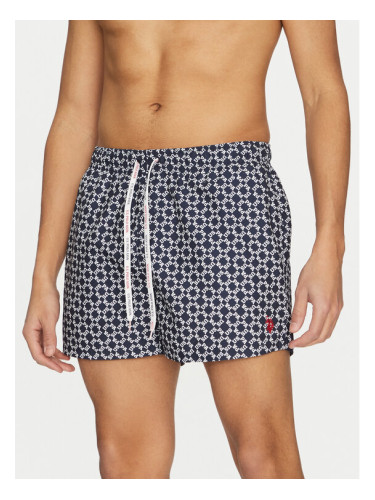 U.S. Polo Assn. Плувни шорти MUP2531 Тъмносин Regular Fit