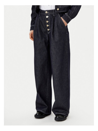 KARL LAGERFELD Дънки A1W10133 Тъмносин Loose Fit