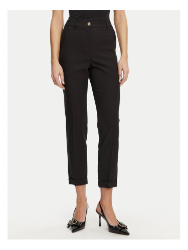 Artigli Текстилни панталони ACPA000837 Черен Regular Fit