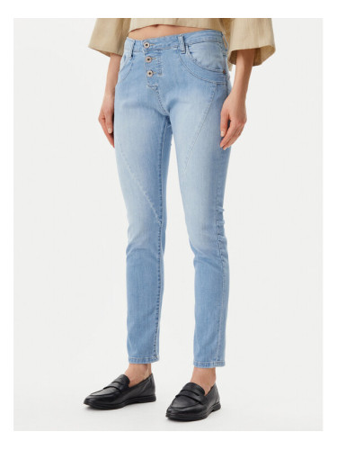 Please Дънки P78ABQ2NQJ Син Slim Fit