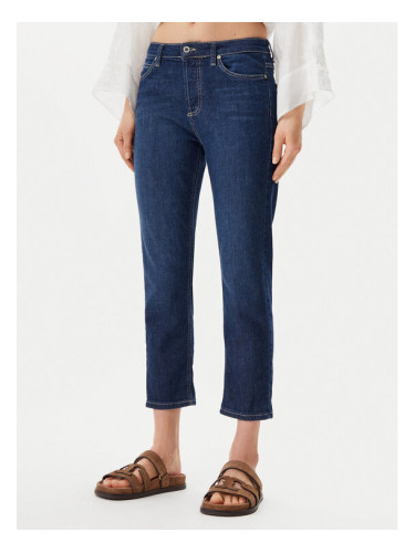 Please Дънки P66MBQ2CAZ Тъмносин Regular Fit