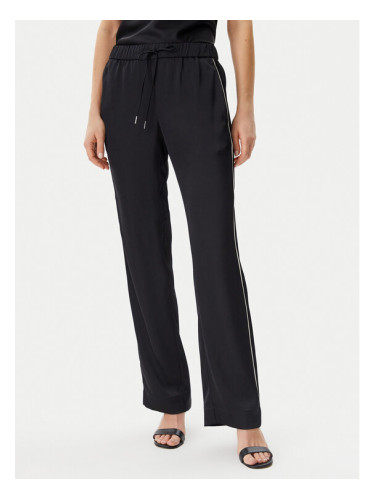 Calvin Klein Текстилни панталони K20K208365 Черен Regular Fit