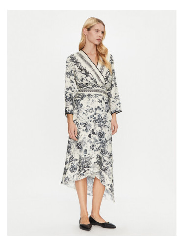 Simona Corsellini Лятна рокля P25CPAB00401 Цветен Regular Fit