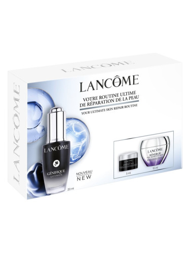Lancôme Génifique Ultimate Serum подаръчен комплект за жени