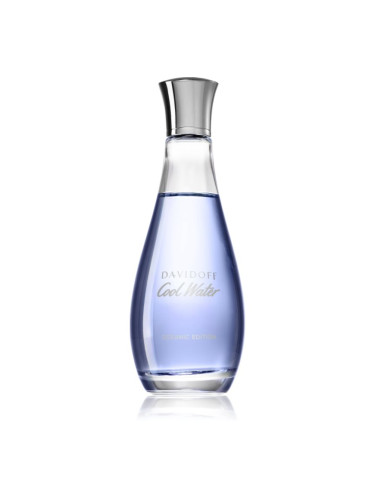 Davidoff Cool Water fo her Oceanic Edition Limited Edition 2025 тоалетна вода за жени 100 мл.