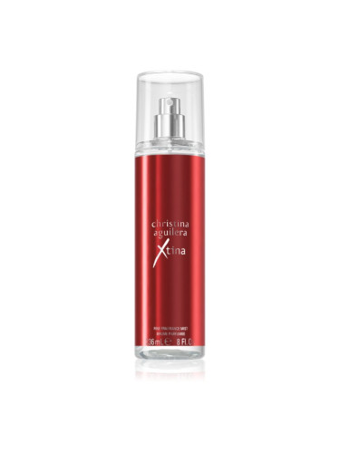 Christina Aguilera Xtina спрей за тяло за жени 236 мл.