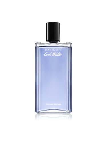 Davidoff Cool Water Oceanic Edition Limited Edition 2025 тоалетна вода за мъже 125 мл.