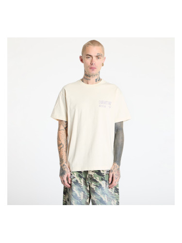 Тениска Carhartt WIP Best In Class T-Shirt UNISEX Natural XS