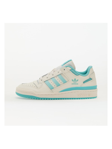 Сникърси adidas Forum Low Cl W Cloud White/ Seflaq/ Easy Mint EUR 35 1/2