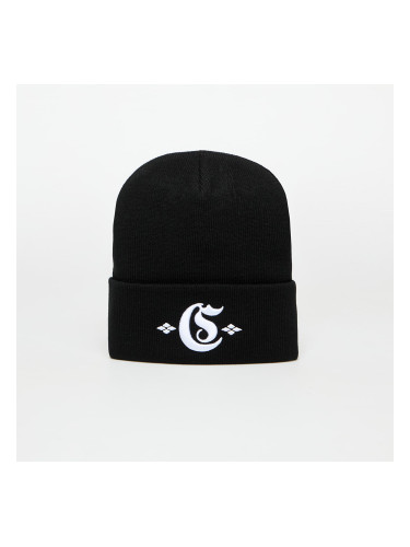 Шапка Carhartt WIP Greatest Hits Beanie Black/ Wax Universal