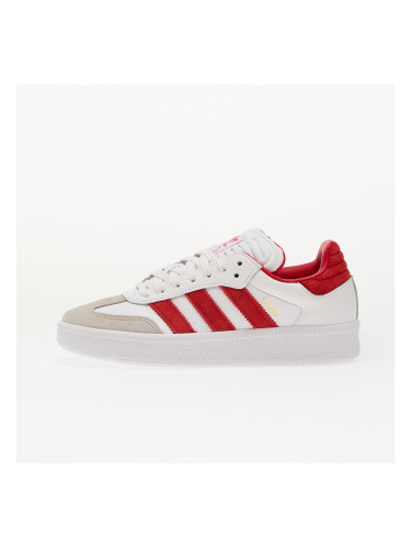 Сникърси adidas Samba Xlg Ftw White/ Better Scarlet/ Clear Granite EUR 44 2/3