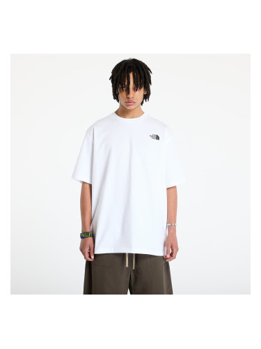 Тениска The North Face Shortsleeve Nse Oversized Tee UNISEX TNF White S