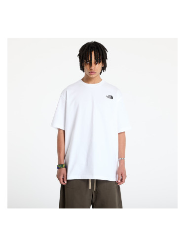 Тениска The North Face Shortsleeve Nse Oversized Tee UNISEX TNF White S