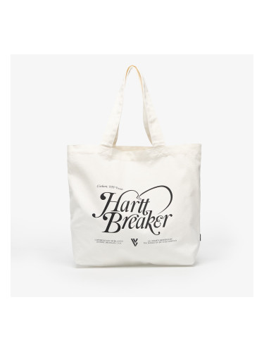 Carhartt WIP Canvas Graphic Tote Large Harttbreaker Print/ Wax 32 l