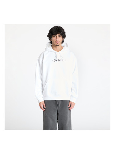 Суитшърт Carhartt WIP Greatest Hits Hooded Sweatshirt UNISEX White/ Black S