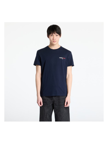 Тениска Tommy Jeans Regular Dna Graphic Tee Blue L