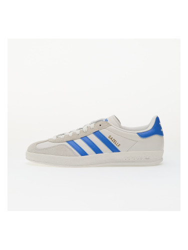 Сникърси adidas Gazelle Indoor Crystal White/ Blue/ Grey One EUR 38 2/3