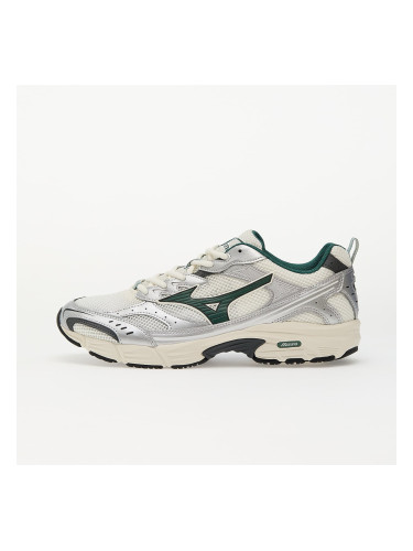 Сникърси Mizuno Mxr Snow White/ BistroGreen/ Silve EUR 40