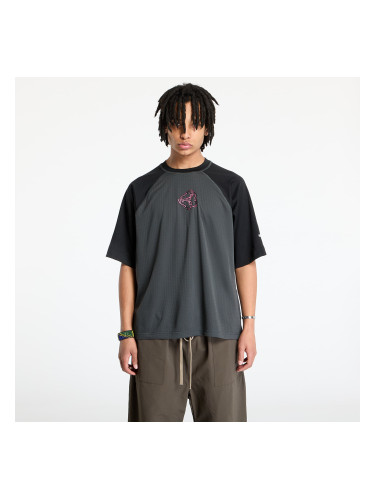 Тениска The North Face Nse Shortsleeve Dotknit Tee UNISEX Asphalt Grey/ TNF Black S