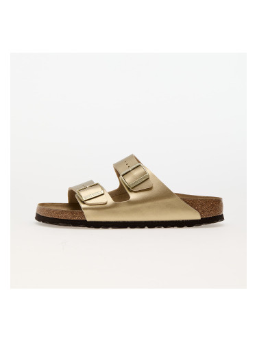 Birkenstock Arizona Birko-Flor Gold 36