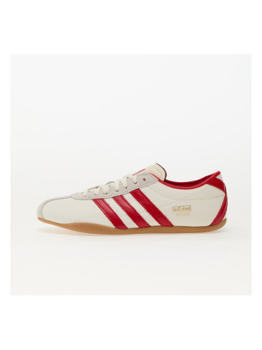 Сникърси adidas Tokyo W Off White/ Better Scarlet/ Gum4 EUR 37 1/3