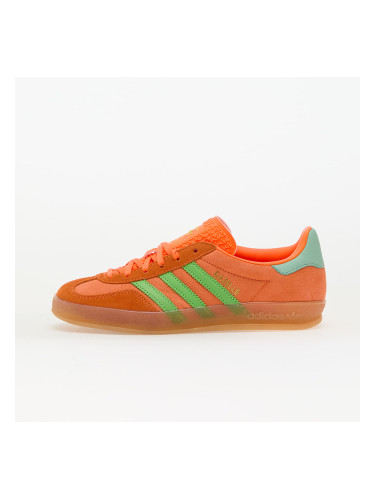 Сникърси adidas Gazelle Indoor W Clear Mint/ Solar Orange/ Semi Green EUR 36 2/3