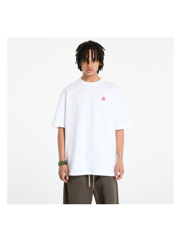 Тениска The North Face Axys Oversized Shortsleeve Tee UNISEX TNF White L
