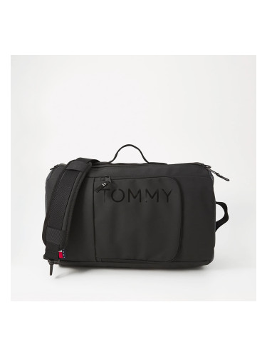 Tommy Jeans Daily + Multi Bag Black Universal