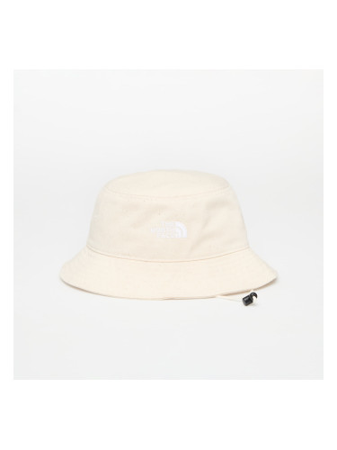 Шапка The North Face Norm Bucket White Dune/ Raw Undyed L/XL